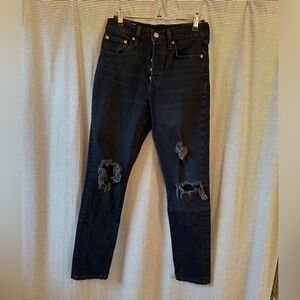 Levi 501 S Jeans